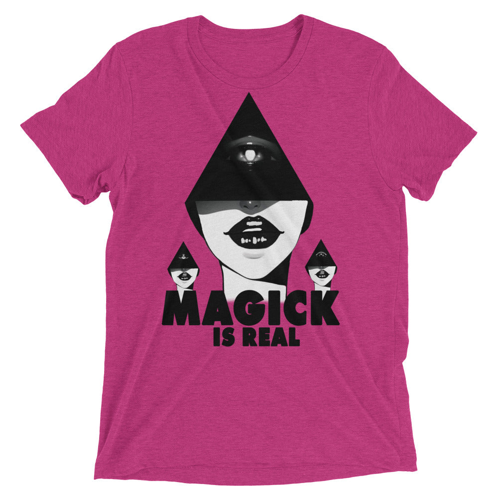MAGICK IS REAL