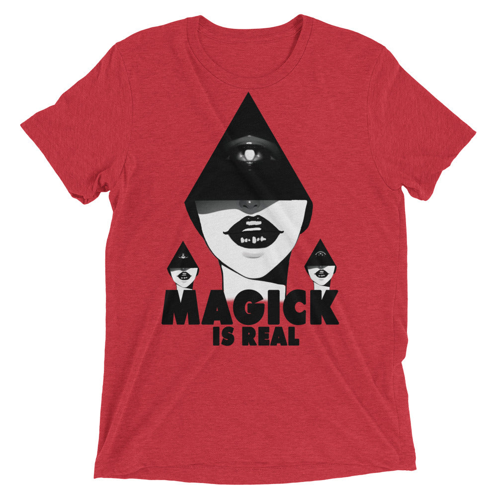 MAGICK IS REAL